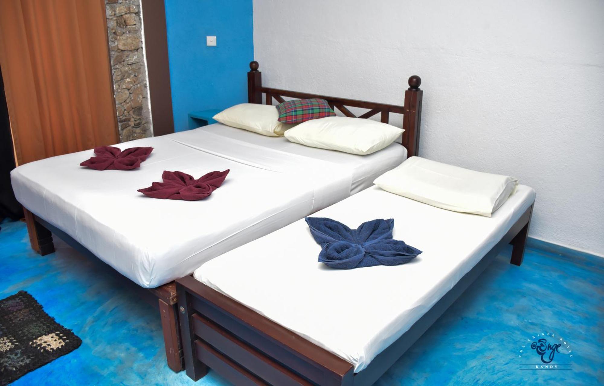 The Change Hotel كاندي المظهر الخارجي الصورة