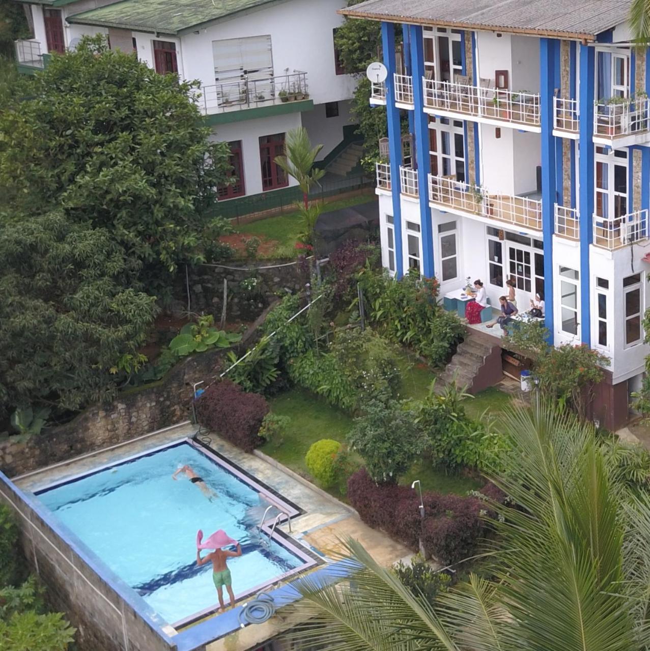 The Change Hotel كاندي المظهر الخارجي الصورة