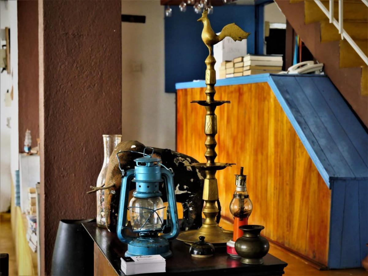 The Change Hotel كاندي المظهر الخارجي الصورة